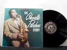 CHARLIE PARKER LP The Charlie Parker Story 1956 Savoy RE  vinyl