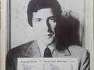 Leonard Cohen - New Skin for the Old Ceremony 1974 White Label Promo Vinyl NM