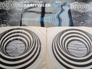 Kraftwerk Self-Titled Vertigo Swirl UK Double Vinyl LP MINT