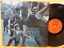 The Doors vinyl LP Strange Days Mono red Elektra 1967 inner lyric picture sleeve