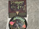 NUNSLAUGHTER / ACID WITCH - Spooky / Vinyl 7