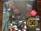 GZA Liquid Swords Clear Limited Edition Vinyl BRAND NEW IN HAND