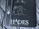 Hades: Original Soundtrack 4xLP Smoke Grey Vinyl Iam8bit  [SHIPS NOW ]