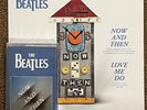 Beatles Now and Then Bundle / Marble 45 & Cassette (Sold Out) Rare