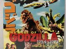 The Best Of Godzilla 1954 - 1975 (2-LP Vinyl) GNP 8055 BRAND NEW & SEALED