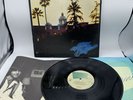 THE EAGLES HOTEL CALIFORNIA 6E103SP ASYLUM GATEFOLD VINYL LP RECORD POSTER