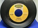 The Vidaltones 45rpm Vinyl Josie Records Forever / Someone to Love Doo Wop Rare