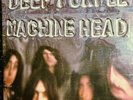 Deep Purple-Machine Head-ROCK MUSIC FIRST PRESS LP Warner BSK 3100-Vinyl Record