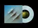 The Beatles Now And Then Blue & White Marble 7