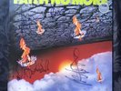Faith No more-The Real Thing-signed Original Vinyl Record-autograph-Mike Patton