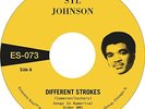 Syl Johnson Different strokes/Is it because I'm black (Vinyl) (UK IMPORT)