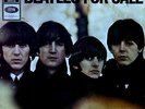 The Beatles - Beatles For Sale NL press LP (VG+/VG) Odeon 1C 072-04 200 .