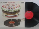 SIGNED MICK TAYLOR THE ROLLING STONES LET IT BLEED GERMANY REISSUE LP DECCA