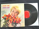 Doris Day -Show Time, Original Columbia 6-eye, CL-1470, 1960-Inscribed/Signed