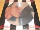 blondie   vinyl  l.p.      PICTURE DISC      parallel lines...