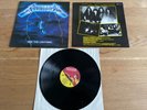 Metallica Ride The Lightning LP