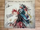 Shane Smith & The Saints Geronimo Vinyl (Signed, Trans Turquoise/Clear Green)