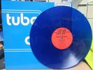 TUBEWAY ARMY U.K. IMPORT BLUE VINYL RECORD  1978 BEGGARS BANQUET GARY NUMAN RARE