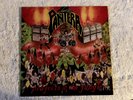 PANTERA PROJECTS IN THE JUNGLE ORIGINAL METAL MAGIC (MMR1985) VINYL LP
