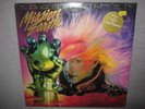 L. Ron Hubbard EDGAR WINTER Mission Earth ORIGINAL SEALED Vinyl LP 1989 R1-70709