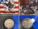 AGNOSTIC FRONT - Live At CBGB Limited Edition Blue/Black Vinyl LP 1200 Pressed