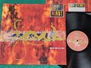 Simple Minds - Good news from the next world BRAZIL LP 1st press 1995