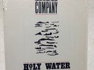 Bad Company Holy Water LP 1st ED 1990 Shrinkwrap NM w/ This Love 12