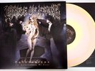 Cradle Of filth CRYPTORIANA Pink/Yellow Vinyl LP 2017 Ltd. 300