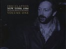 Eric Clapton Live New York 1986 Reissue Vinyl Vol. 1 & 2 2020