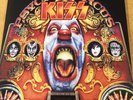KISS Psycho Circus US Vinyl Album LP 2014 Remaster Issue w/non-lenticular cover