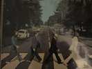 The Beatles Abbey Road Vinyl LP 1975 UK Press