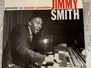 JIMMY SMITH Groovin' At Smalls' Paradise ORIG '58 BLUE NOTE 1585 MONO LP RVG EX