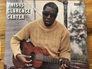 Clarence Carter ‎– This Is Clarence Carter Vinyl  Atlantic SD 8192 VG+ Reissue
