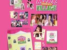 NMIXX 2024 SEASON'S GREETINGS XXCENE NO.24 MIXX VILLAGE/Calendar+Diary+Cards+etc