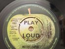 Instant Karma SOUTHALL mid 1980's Pressing UK 7