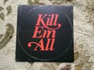 DJ MUGGS & Mach Hommy - Kill Em All Vinyl LP Official Soul Assassin
