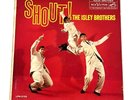The Isley Brothers SHOUT   /Rock Brother ORIG 1959 RCA Victor LPM-2156 Mono3