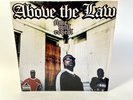 Above The Law - Time Will Reveal, US 1996, Tommy Boy Records TB1154, LP, Vinyl