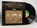 CROSBY, STILLS, NASH & YOUNG - DEJA VU - 1970 US ORIGINAL PRESS VINYL LP RECORD