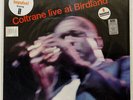 JOHN COLTRANE COLTRANE LIVE AT BIRDLAND IMPULSE MCA33109 US-PRESS VINYL LP