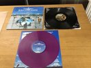 Black Star Riders - Wrong Side Of Paradise. Vinyl Purple 2023 Signed. NM/NM READ