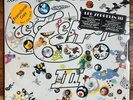 LED ZEPPELIN Led Zeppelin III LP Atlantic SD 7201 US 1970 PROMO WHITE LABEL Rock