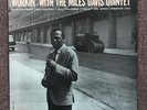 Workin' with the Miles Davis Quintet LP, Prestige 7166, 1st Mono, DG, RVG, VG+