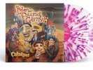 New Found Glory Catalyst 2x CLEAR PINK PURPLE SPLATTER VINYL alkaline trio NFG