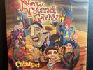 New Found Glory - Catalyst GLOW IN THE DARK Vinyl 2xLP Record SEALED - IN HAND️