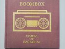 Boombox - Visions Of Backbeat 2LP Colored Vinyl Record