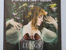 Florence And The Machine - Lungs LP  Burgundy Limited Edition Vinyl Record