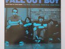 Fall Out Boy - Take This To Your Grave LP *RARE* Silver Limited Vinyl Record