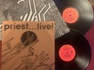 JUDAS PRIEST Live 2 Lp Vinyl Original press Gatefold VG/VG+