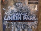 JAY-Z AND LiNKiN PARK COLLiSiON COURSE NEW SEALED LP BLUE ViNYL RECORD STORE DAY